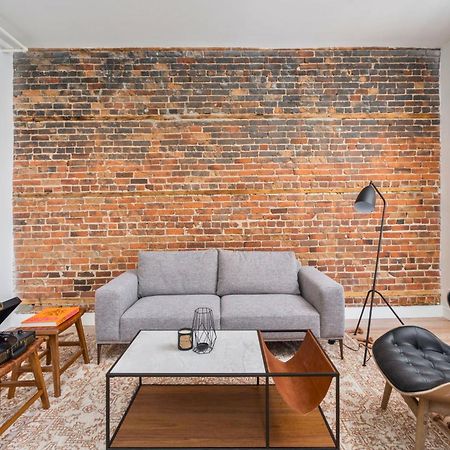Le Merrill Boutique Hotel Montreal Zewnętrze zdjęcie