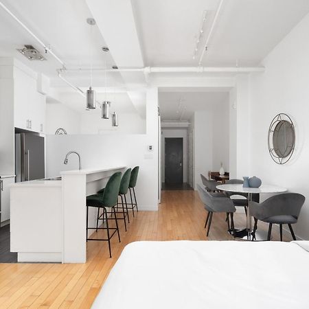 Le Merrill Boutique Hotel Montreal Zewnętrze zdjęcie