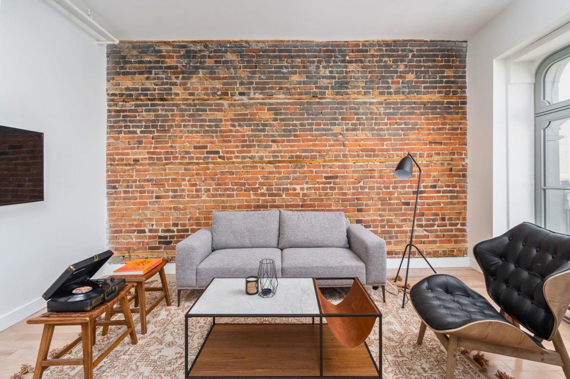 Le Merrill Boutique Hotel Montreal Zewnętrze zdjęcie