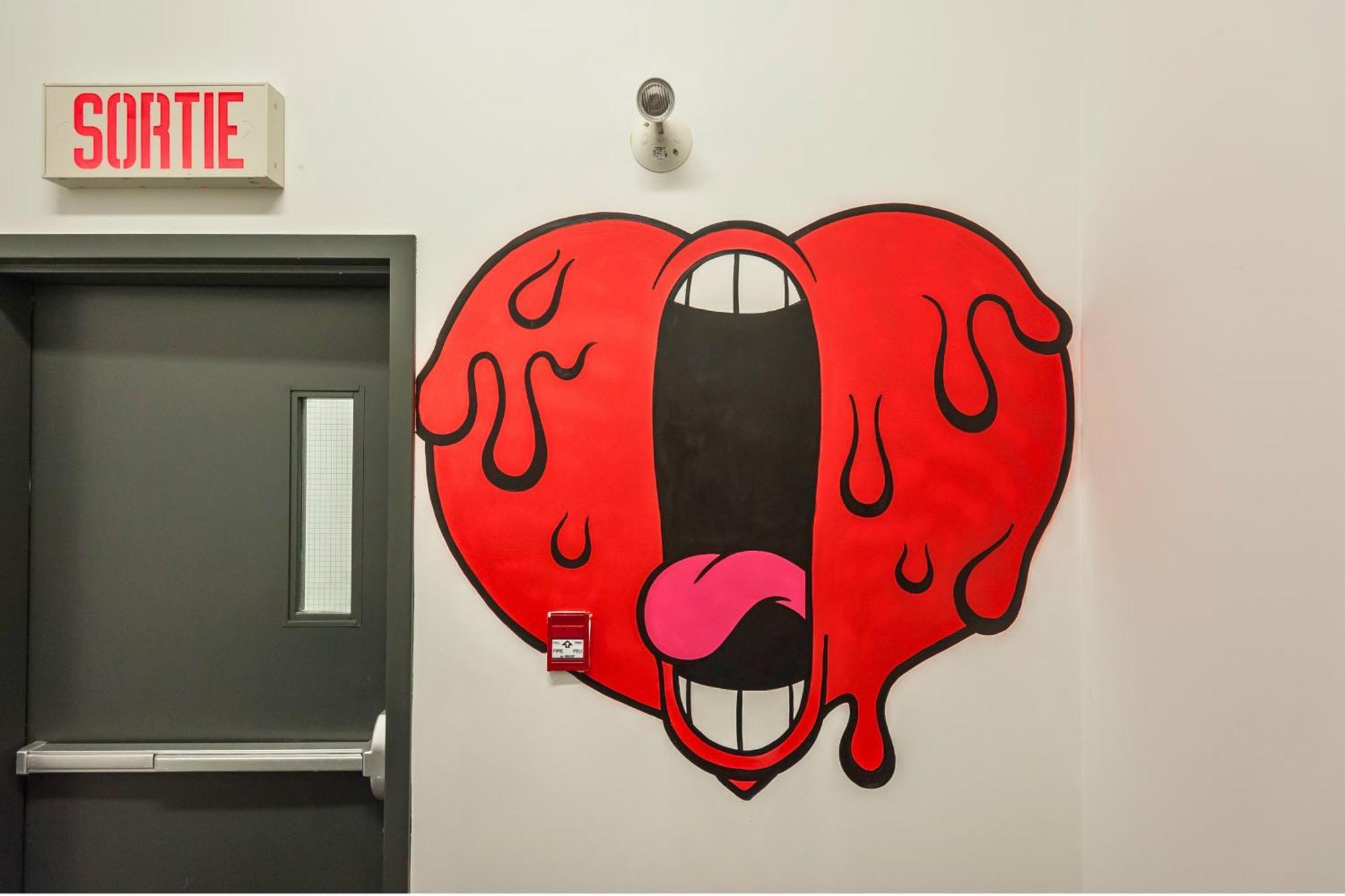 Le Merrill Boutique Hotel Montreal Zewnętrze zdjęcie