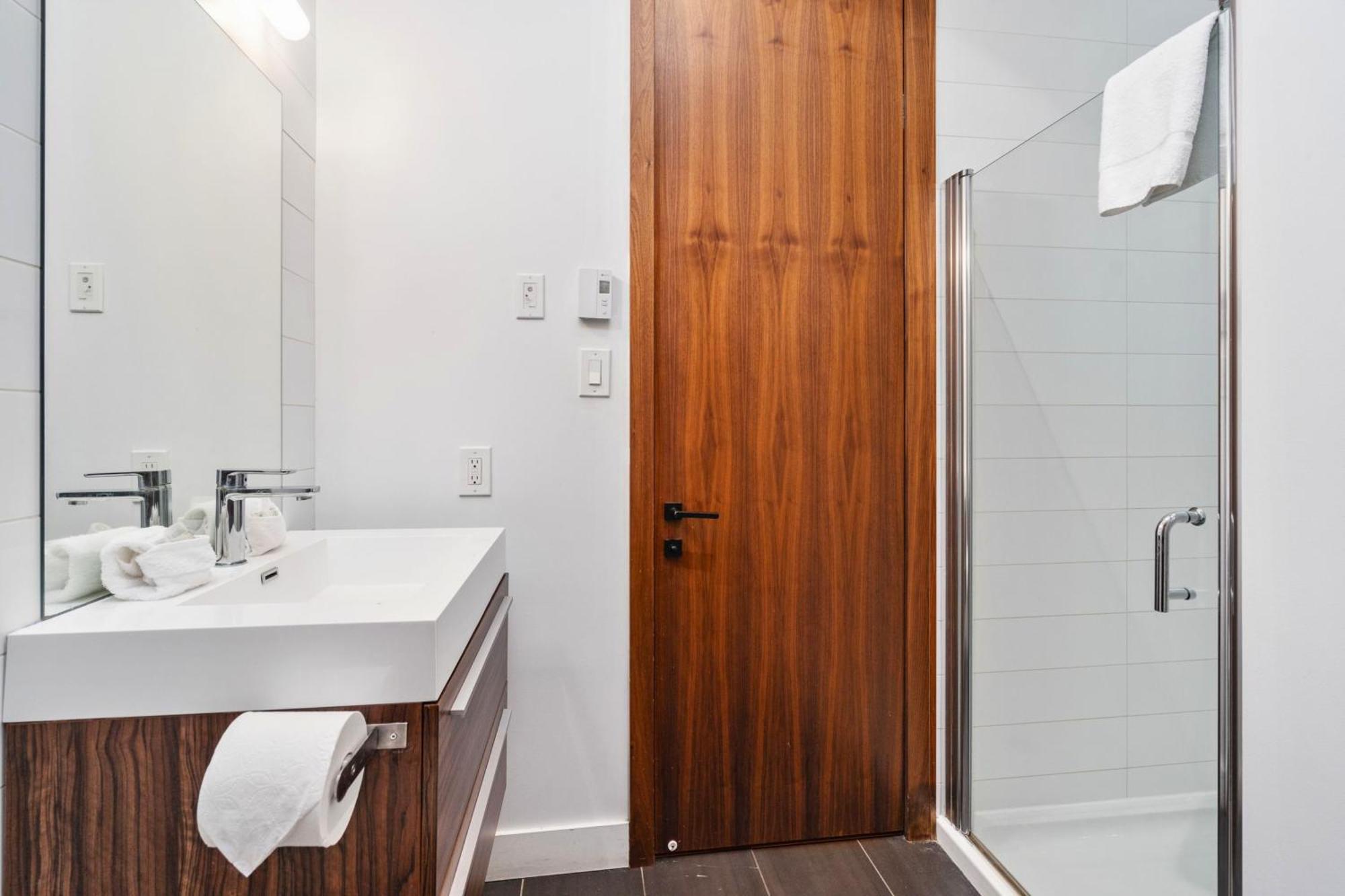 Le Merrill Boutique Hotel Montreal Zewnętrze zdjęcie