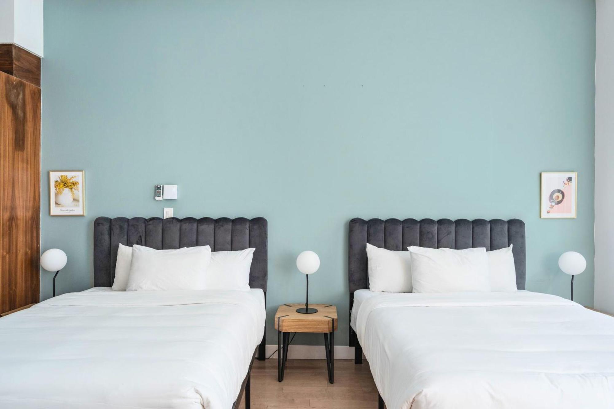 Le Merrill Boutique Hotel Montreal Zewnętrze zdjęcie