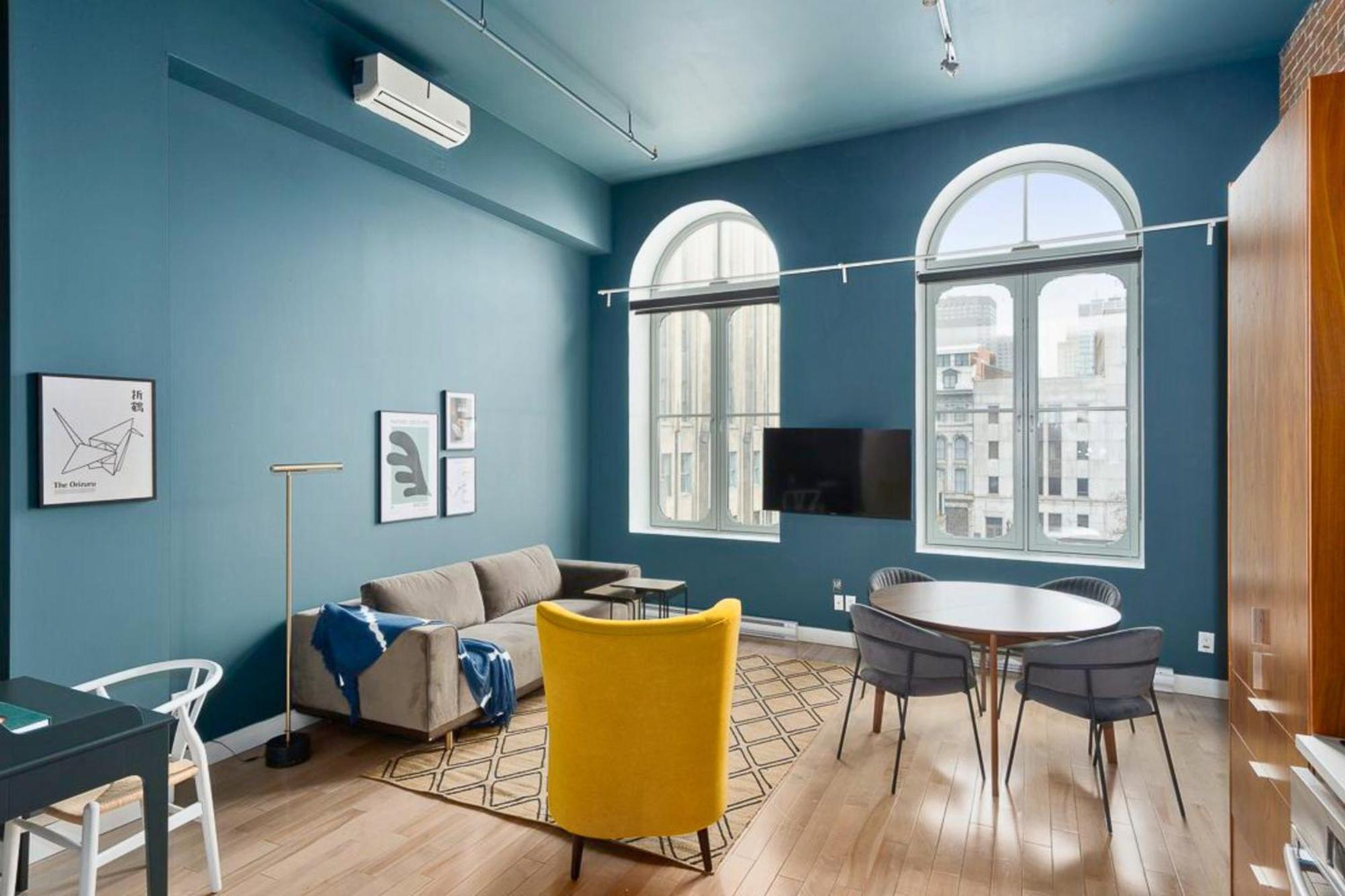 Le Merrill Boutique Hotel Montreal Zewnętrze zdjęcie