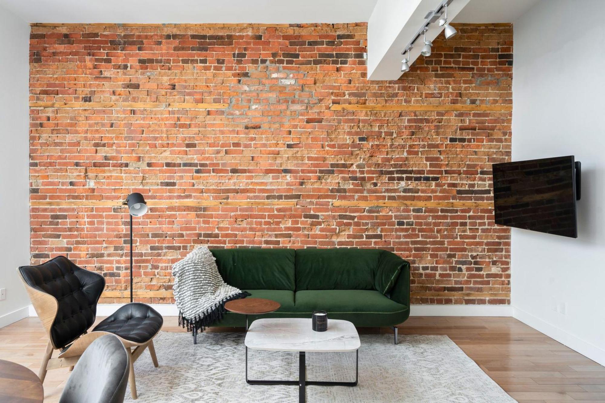 Le Merrill Boutique Hotel Montreal Zewnętrze zdjęcie