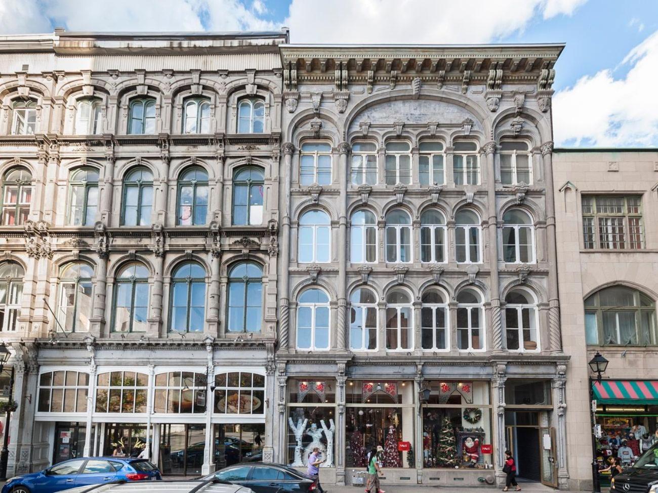 Le Merrill Boutique Hotel Montreal Zewnętrze zdjęcie