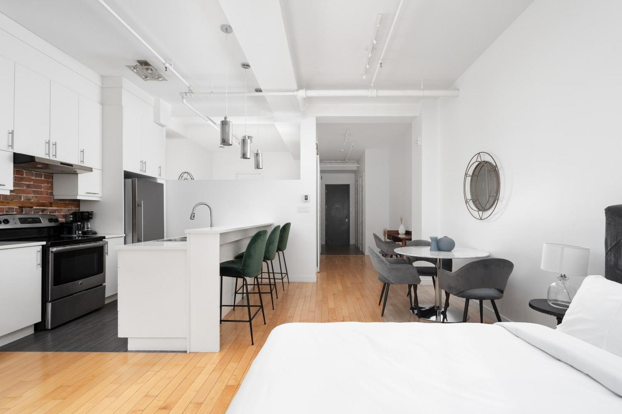 Le Merrill Boutique Hotel Montreal Zewnętrze zdjęcie