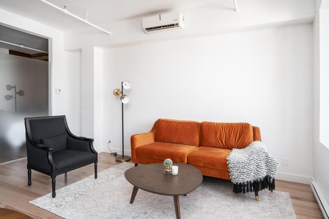 Le Merrill Boutique Hotel Montreal Pokój zdjęcie