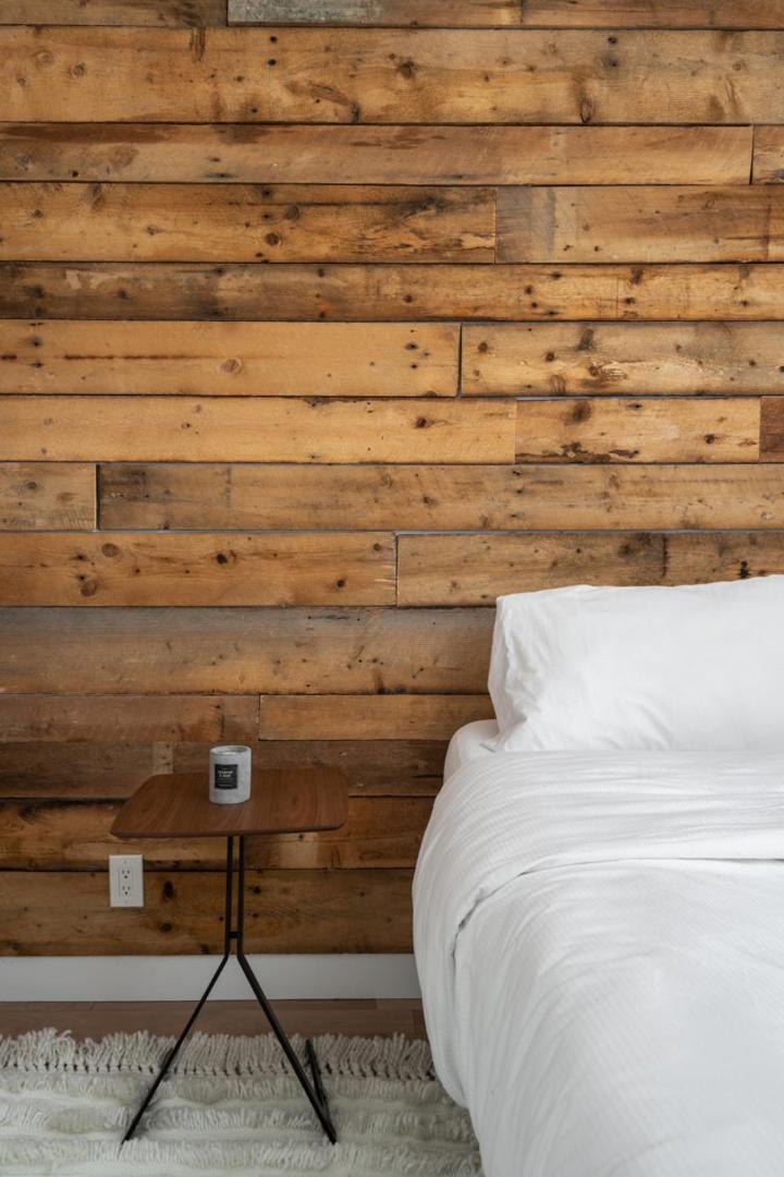 Le Merrill Boutique Hotel Montreal Pokój zdjęcie