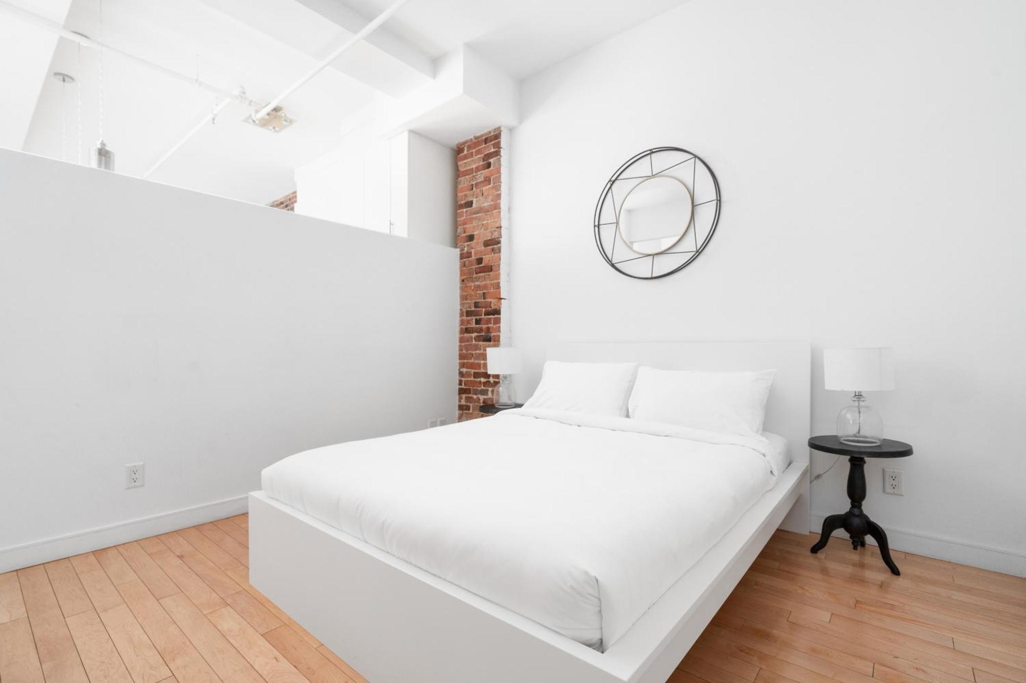 Le Merrill Boutique Hotel Montreal Pokój zdjęcie