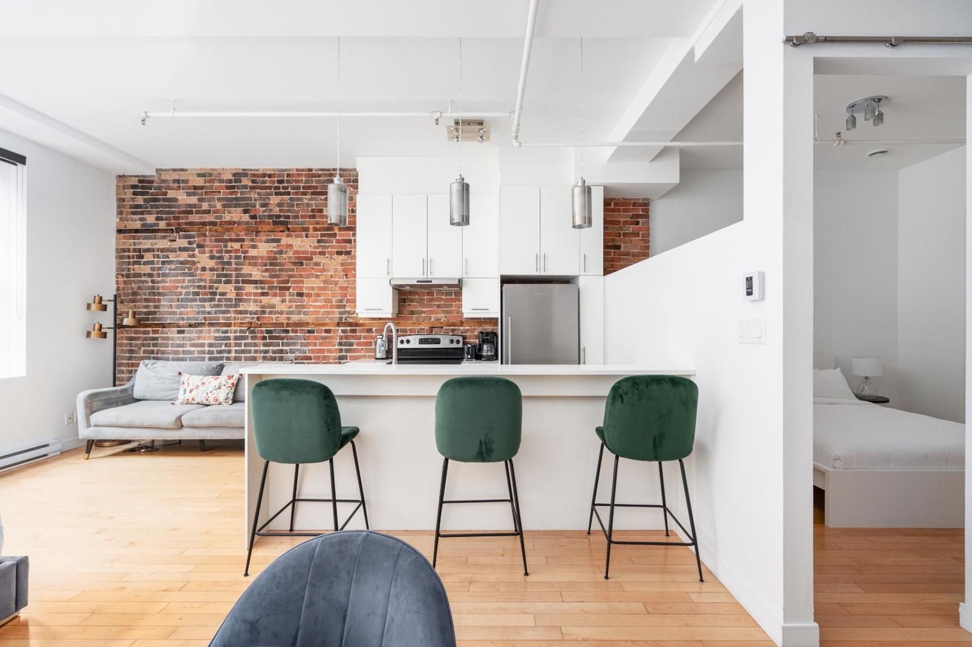 Le Merrill Boutique Hotel Montreal Pokój zdjęcie