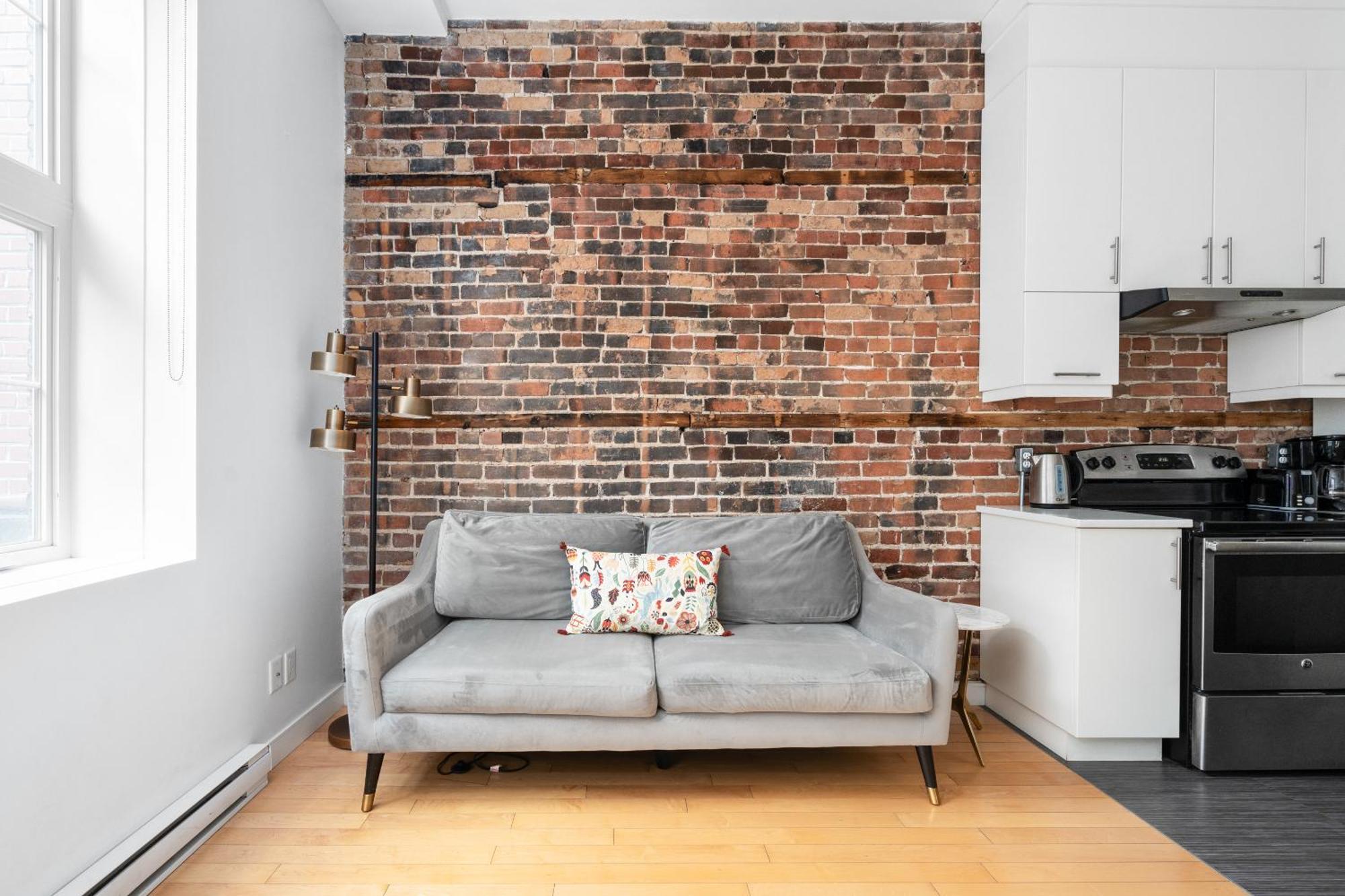 Le Merrill Boutique Hotel Montreal Pokój zdjęcie