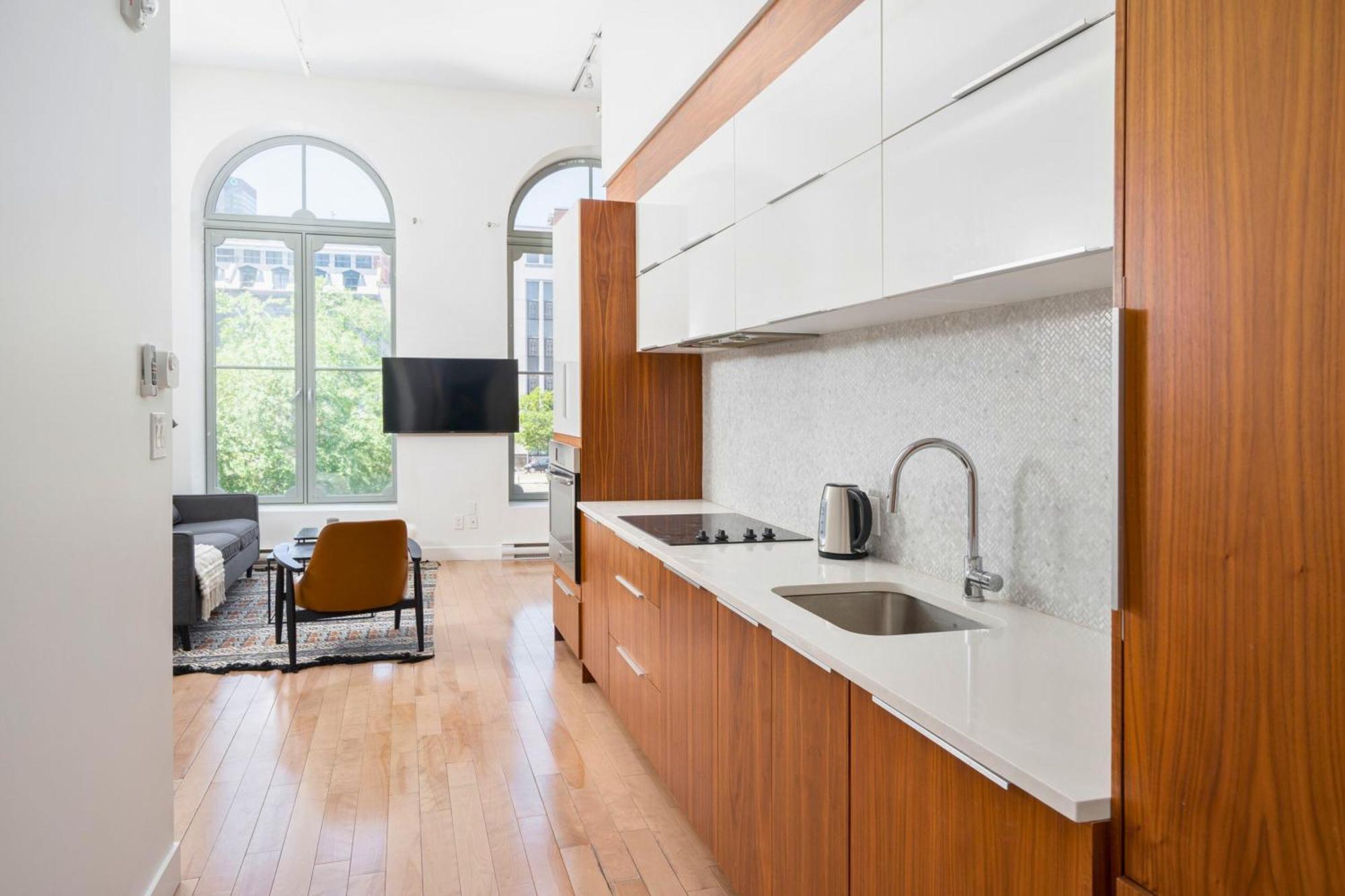 Le Merrill Boutique Hotel Montreal Pokój zdjęcie