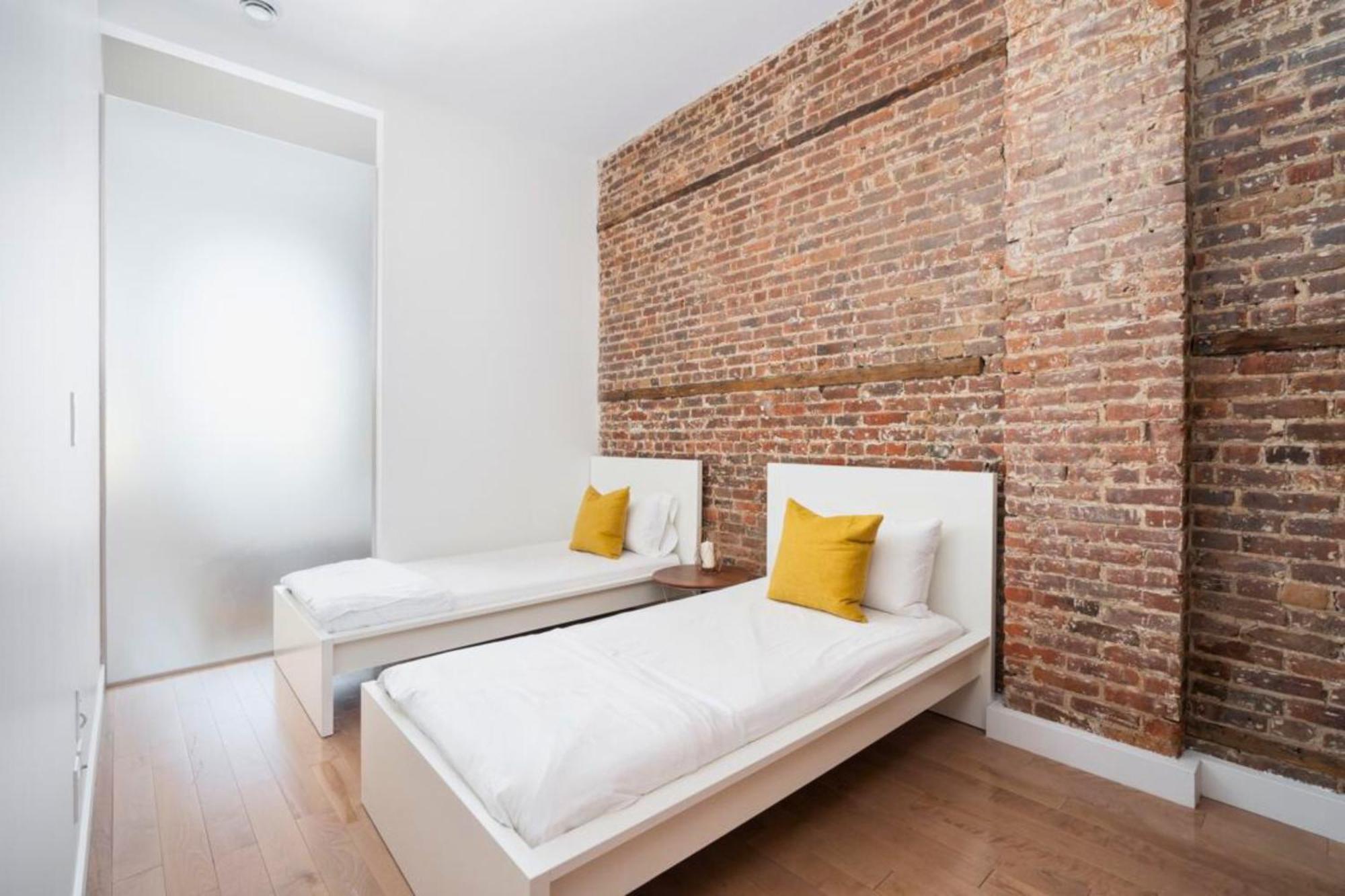 Le Merrill Boutique Hotel Montreal Pokój zdjęcie
