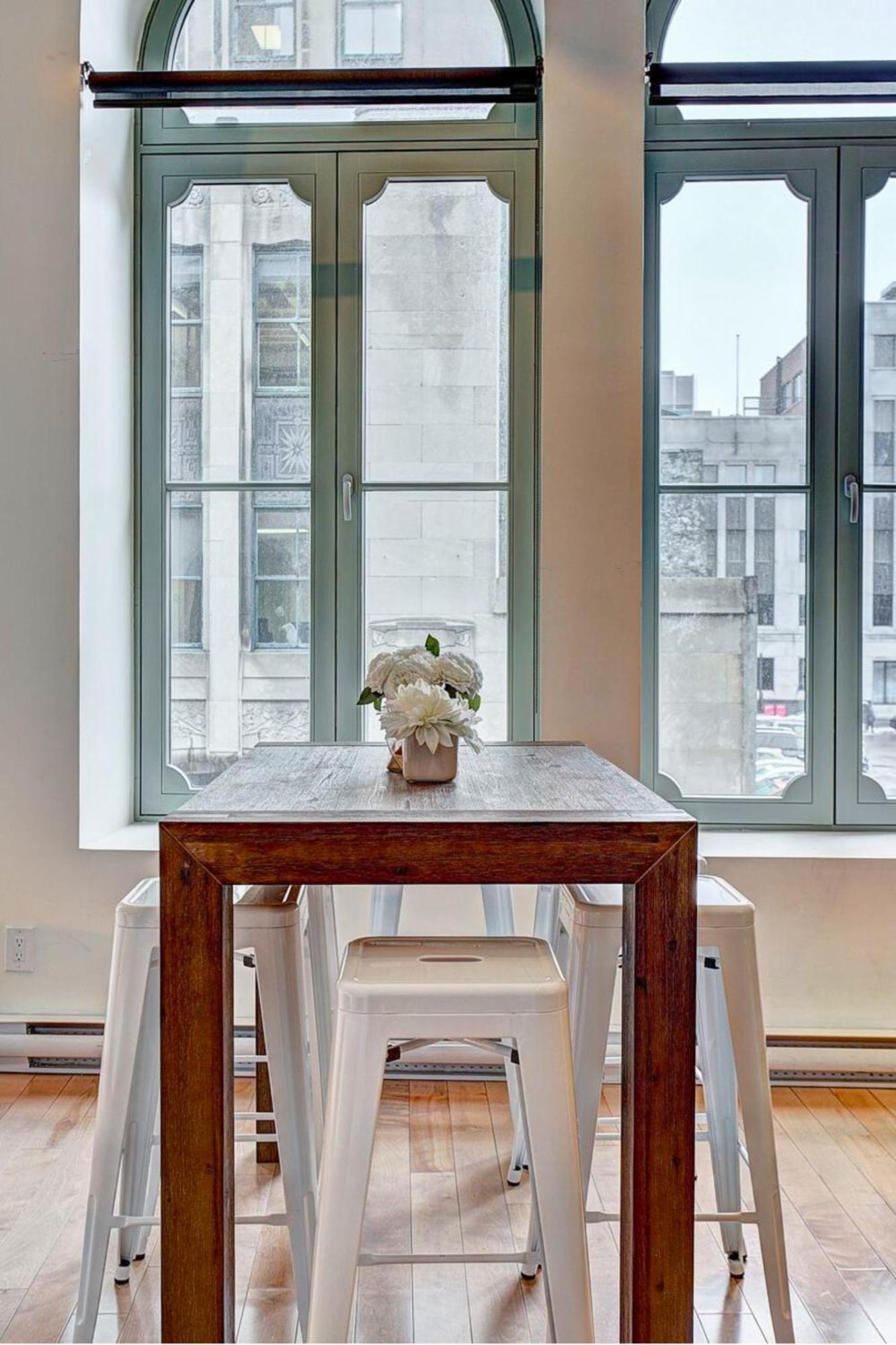 Le Merrill Boutique Hotel Montreal Pokój zdjęcie