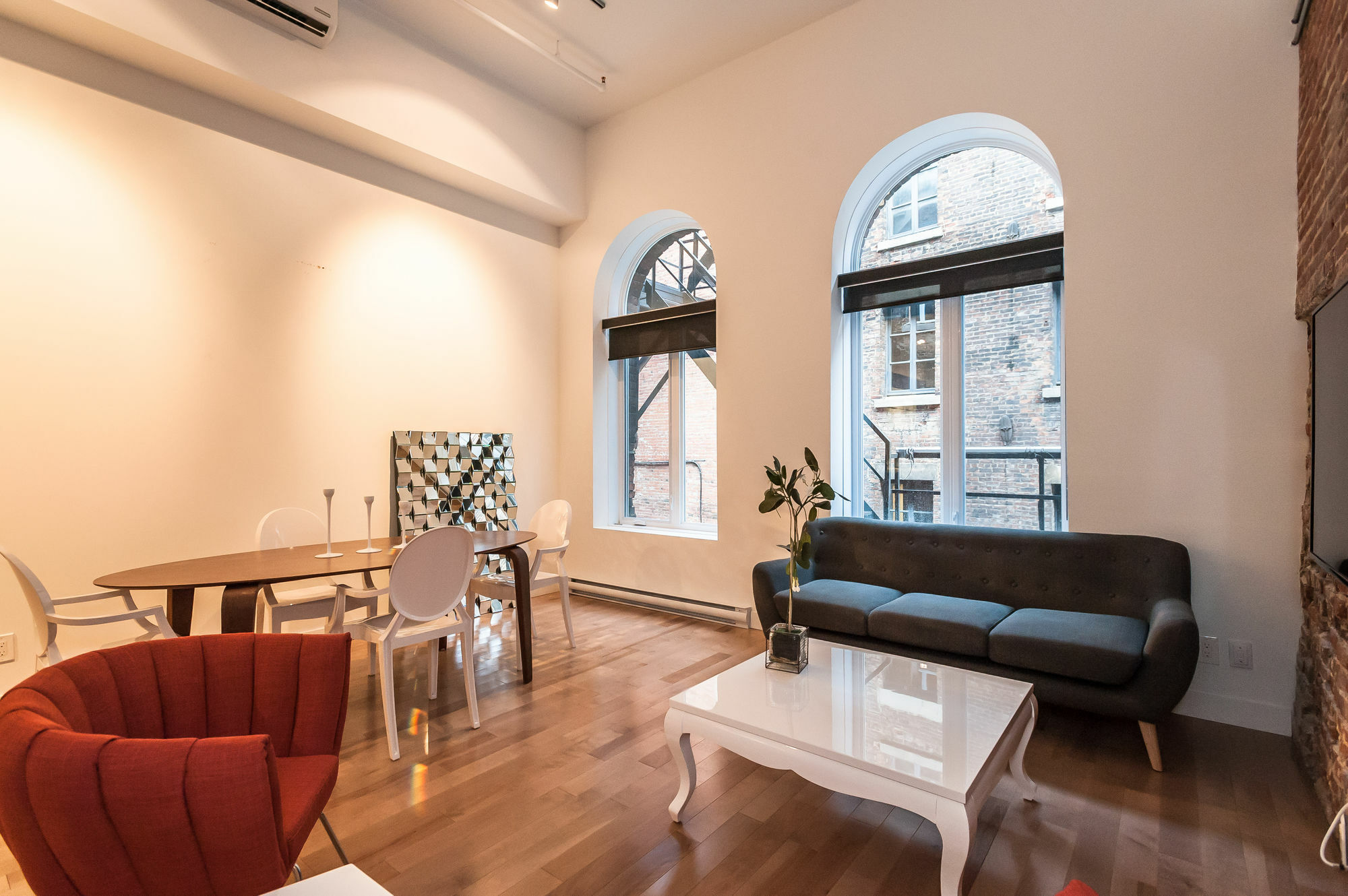 Le Merrill Boutique Hotel Montreal Zewnętrze zdjęcie
